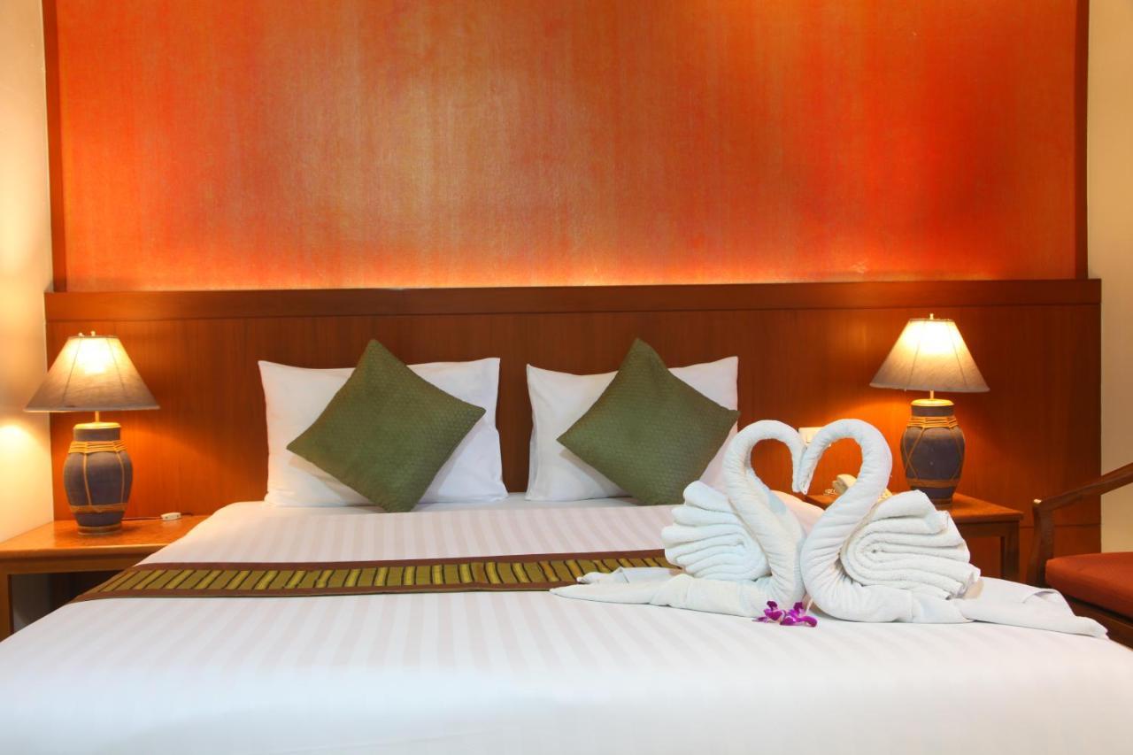 Orchid Resortel Patong Экстерьер фото