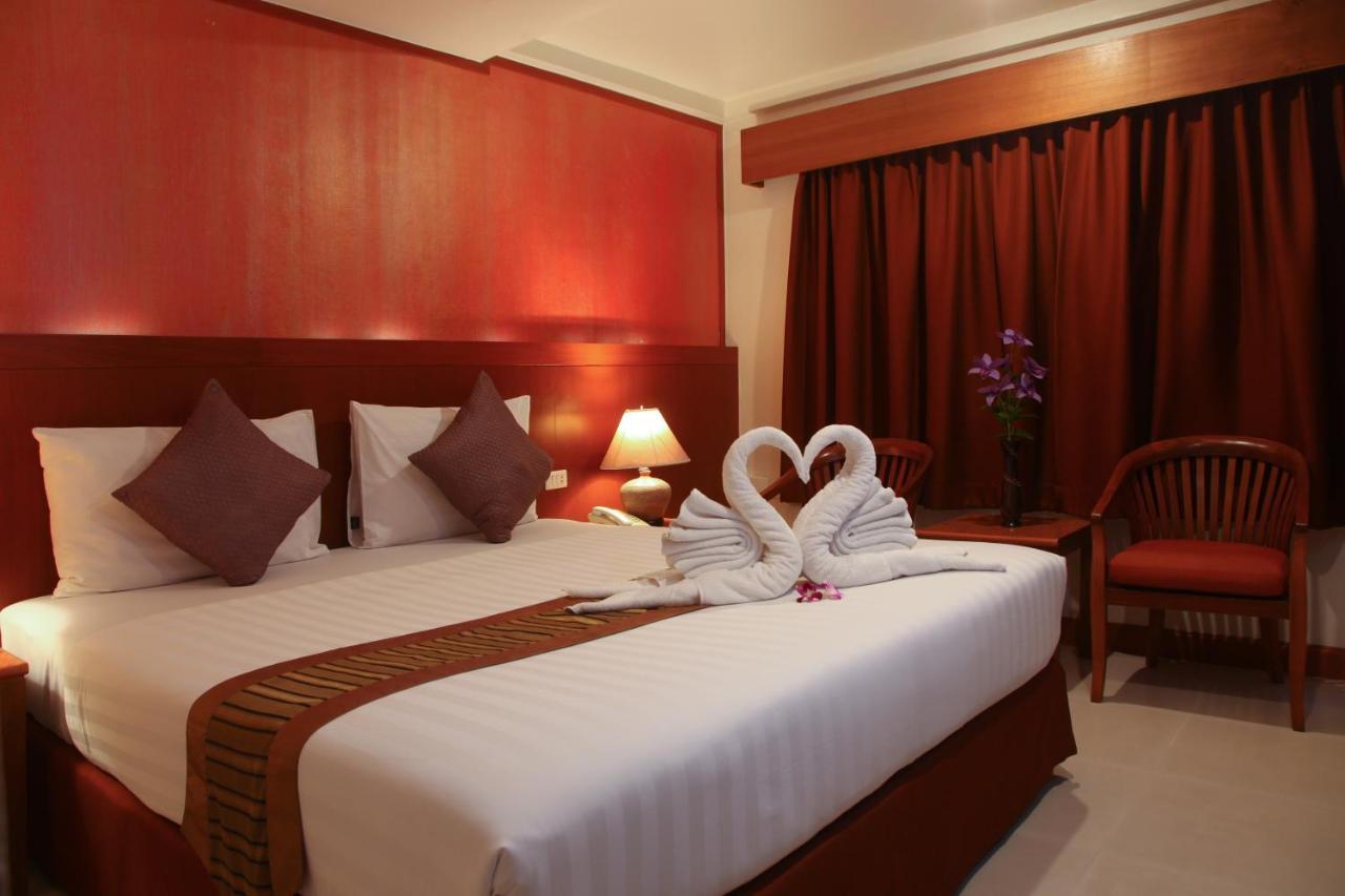 Orchid Resortel Patong Экстерьер фото