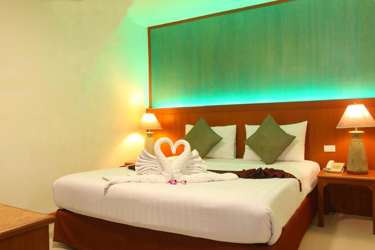Orchid Resortel Patong Экстерьер фото