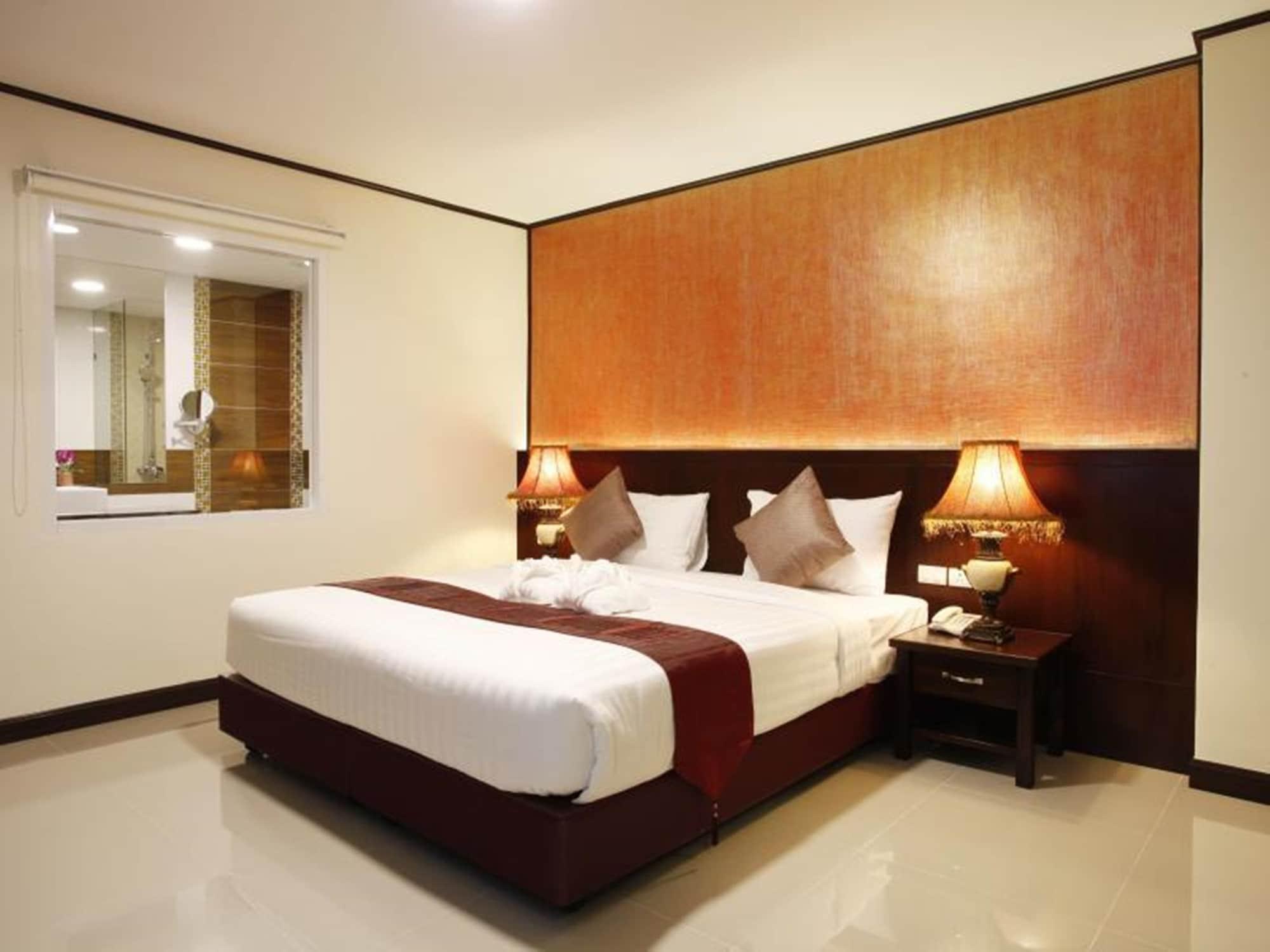 Orchid Resortel Patong Экстерьер фото
