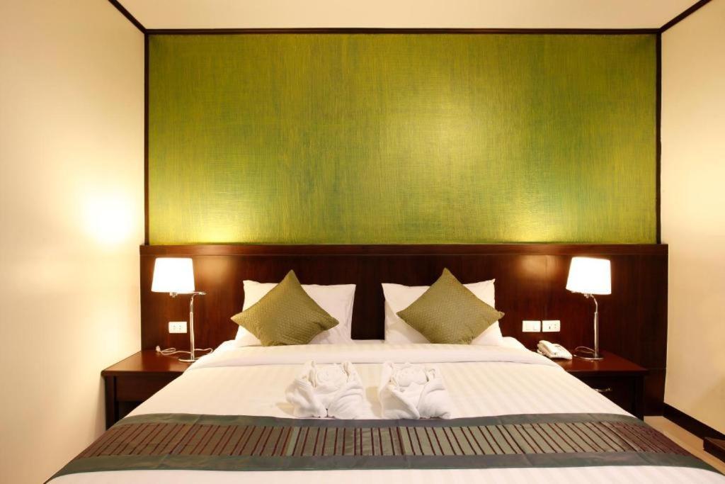 Orchid Resortel Patong Экстерьер фото