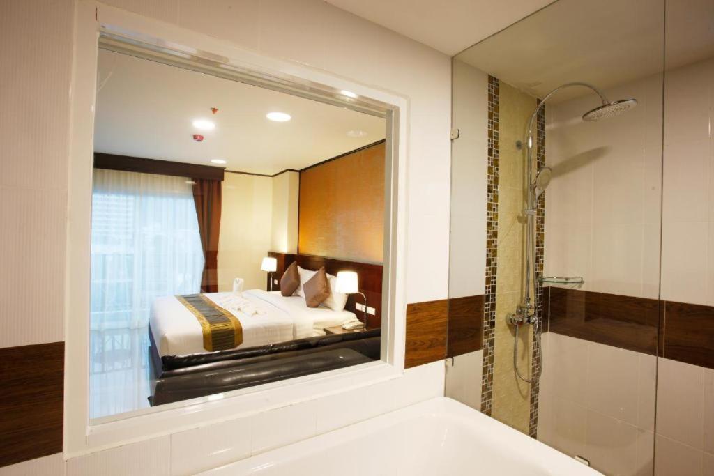 Orchid Resortel Patong Экстерьер фото