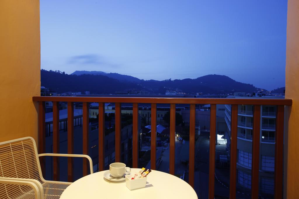 Orchid Resortel Patong Экстерьер фото