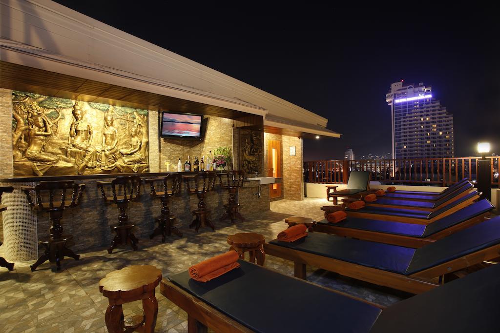 Orchid Resortel Patong Экстерьер фото