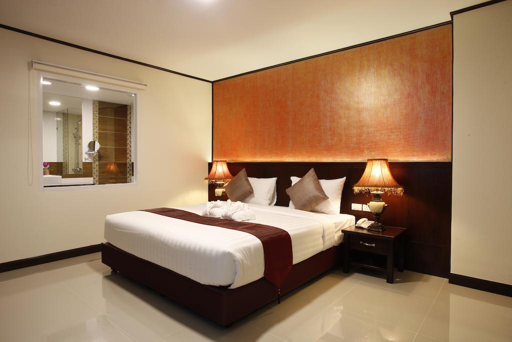 Orchid Resortel Patong Экстерьер фото
