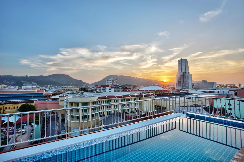 Orchid Resortel Patong Экстерьер фото
