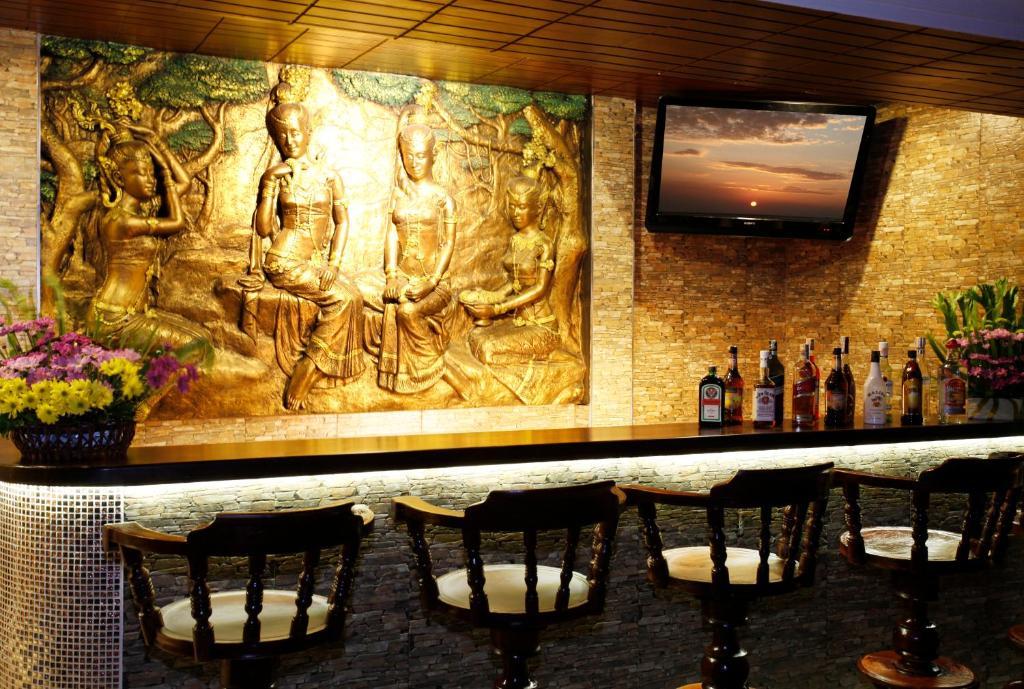 Orchid Resortel Patong Экстерьер фото