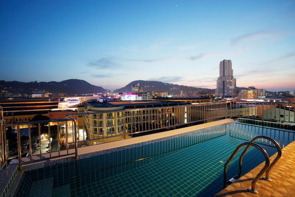 Orchid Resortel Patong Экстерьер фото