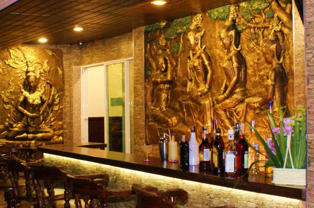 Orchid Resortel Patong Экстерьер фото